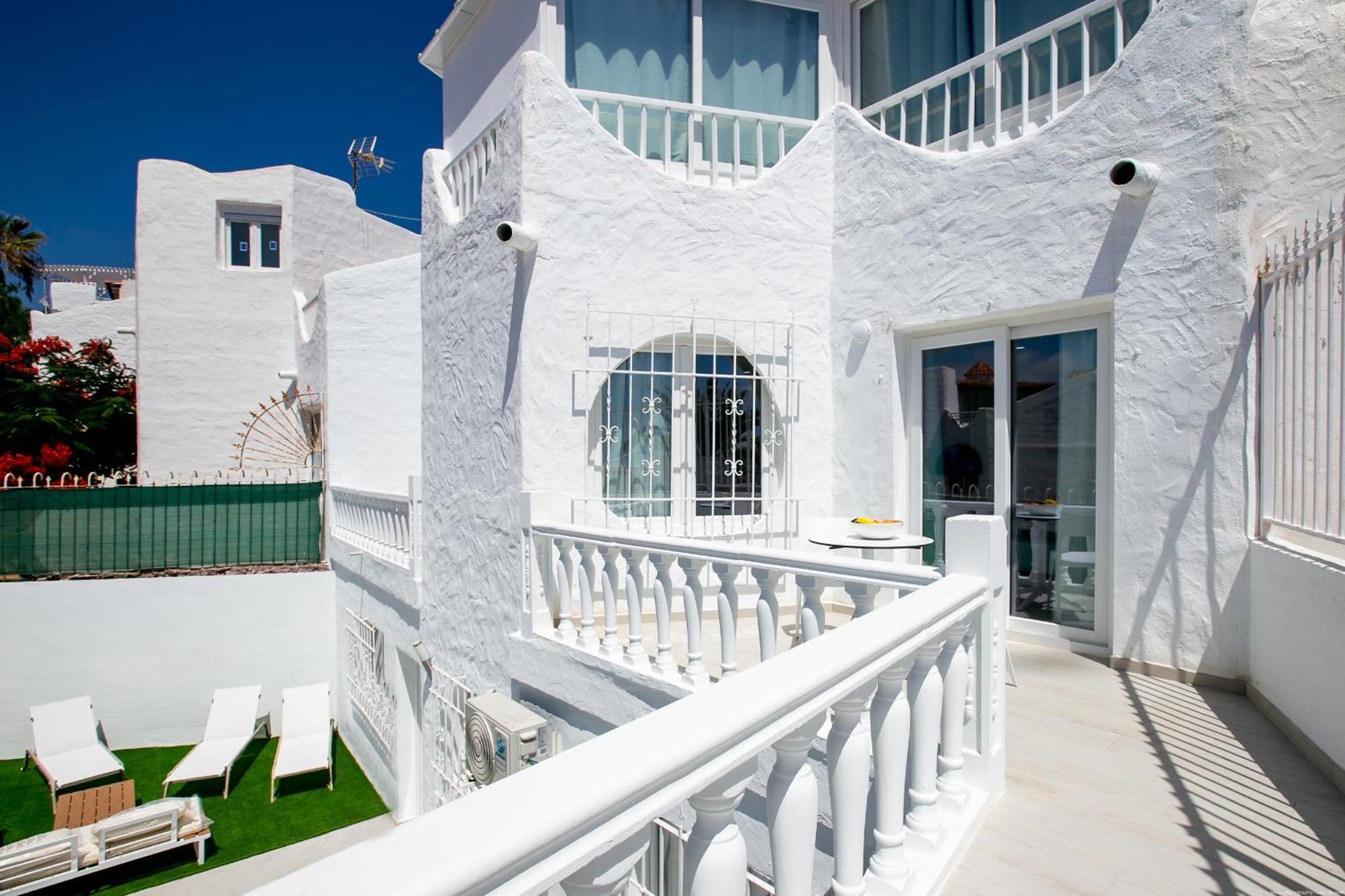 פלאייה דה לאס אמריקס 55 Party Beach Group Villa Las Americas מראה חיצוני תמונה